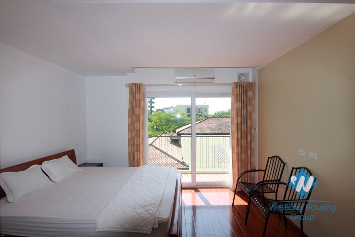 02 big size apartment with 02 bedrooms for rent near Water park for rent